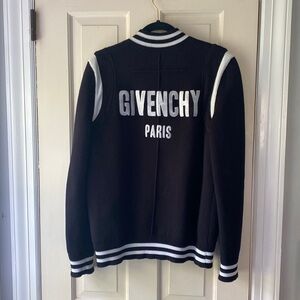 Givenchy Teddy jacket